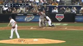 2010/04/17 Correia's scoreless start