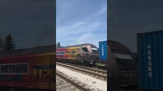 Metrans smer Bratislava