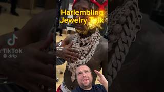 $2,000,000 Of Diamond Jewelry On The Neck - Lil Uzi Vert