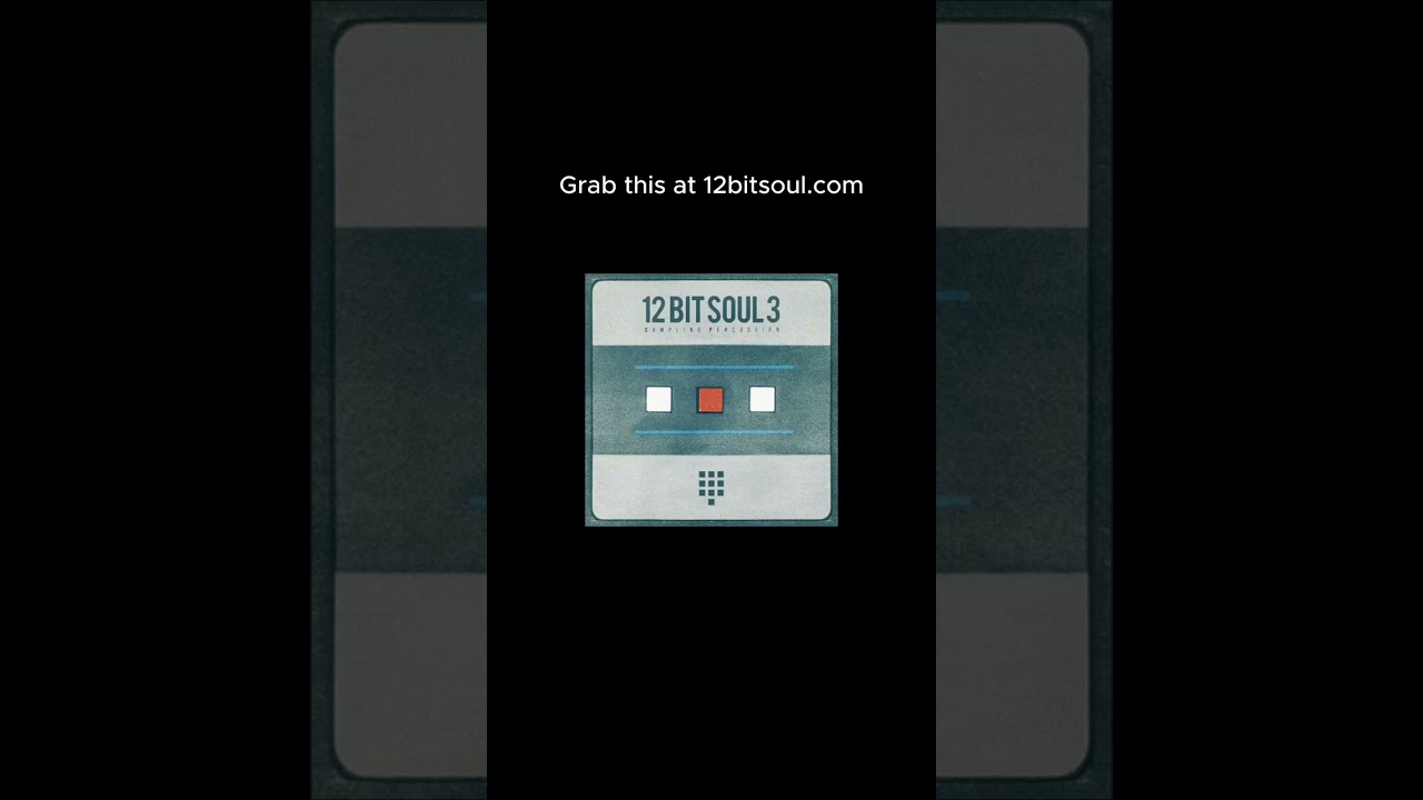 🎶 Dive into the next level of sound with 12 Bit Soul 3! 🚀 This premium kit brings you timeless,