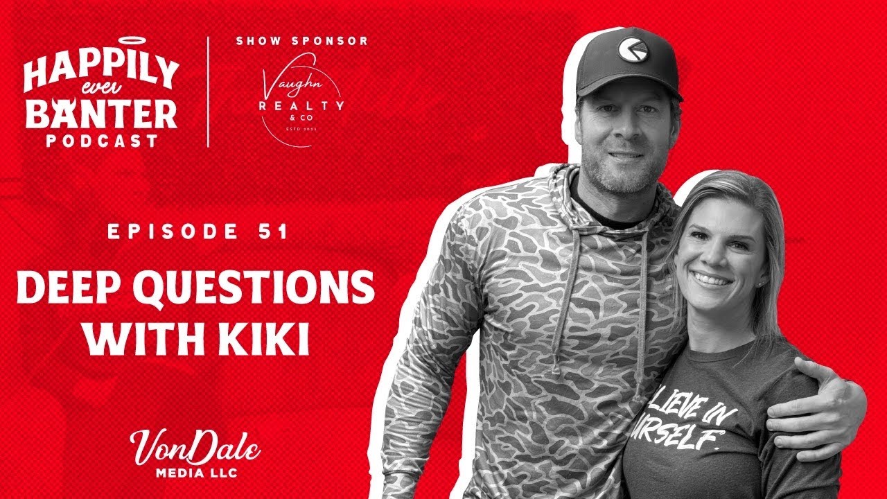 ⭐︎kiki⭐︎ Episode 51: Deep Questions with Kiki - YouTube