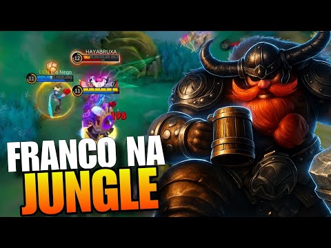 MEU TIME DEU RAGE E TROLOU | Afundaram Meu Franco Selva | MLBB
