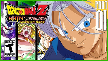 DRAGON BALL Z: SHIN BUDOKAI 2 | Dragon Road Mode Gameplay Walkthrough part 1 [Retroarch - HD]
