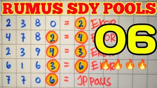 SYDNEY POOLS PREDICTION TODAY JULY 20, 2026 | SYDNEY FORMULA TODAY | PRECISE SDY HEAD AND TAIL NU...