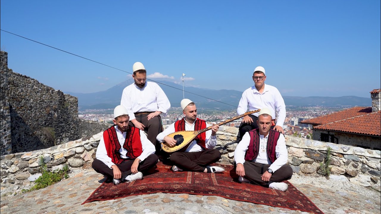 Samir Krasniqi  - Mori Shqipni e Mjera Shqipni