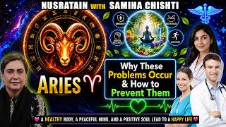 Aries Your Health Secrets | Why These Problems Occur & How to Prevent Them |