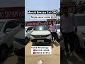 🔥 Maruti Brezza Zxi CNG Now Available in Haryana! Best Deals & Prices 🚗