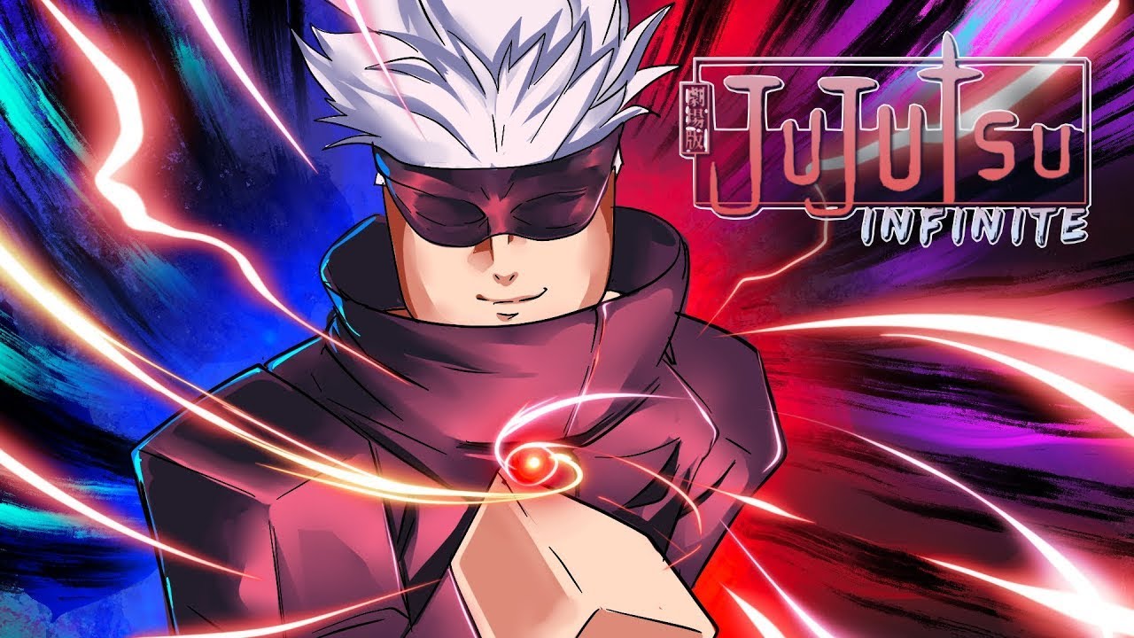 jujutsu infinite BEST new jjk game in (2023) YouTube