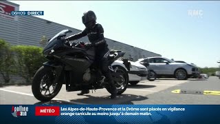 Deux-roues: le contrôle technique obligatoire en 2023 ne réjouit pas les motards