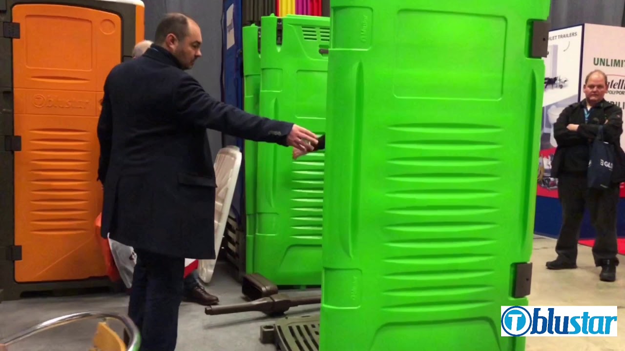 Tblustar at the Eurotoi 2020 , Nürburgring , Germany