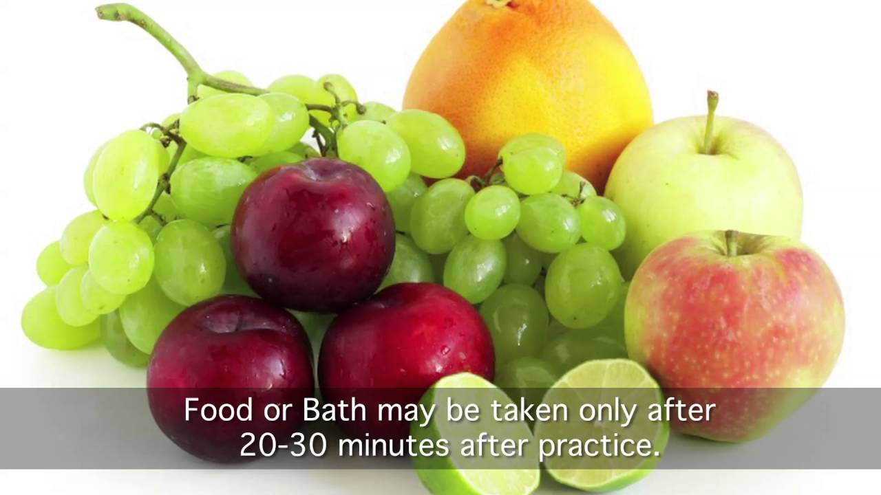 Common Yoga Protocol-English (full version), International Day of Yoga - 2016