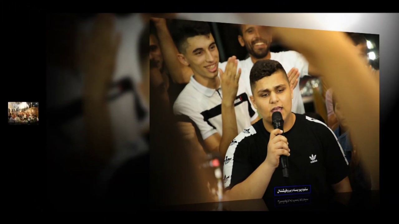 صيدا- حفل نجاح معن هيثم رداد- الفنان بدر الصيداوي