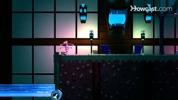 Ms. Splosion Man Walkthrough: Level 2-13A