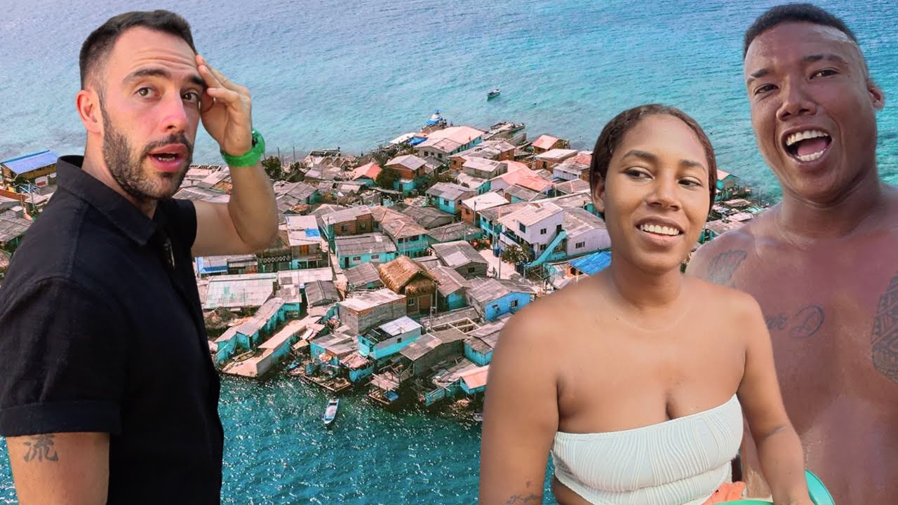 Dünya’nın EN KALABALIK Adası - 'EŞ DEĞİŞTİRMEK' Serbest!