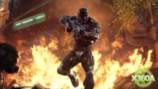 Crysis 2 Interview: Frank Kitson, Senior Art Director