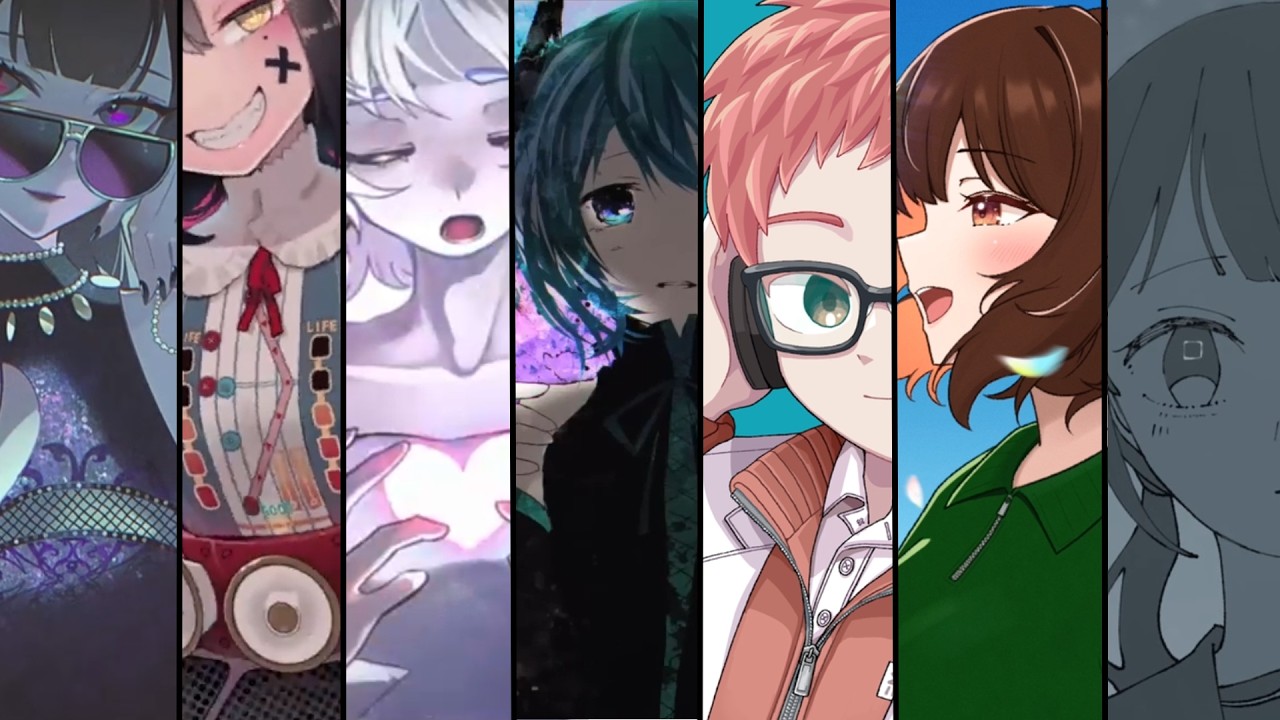 【歌コレ2026春ルーキー】　歌ってみた動画ショーケース.. 【もっと評価されるべき】