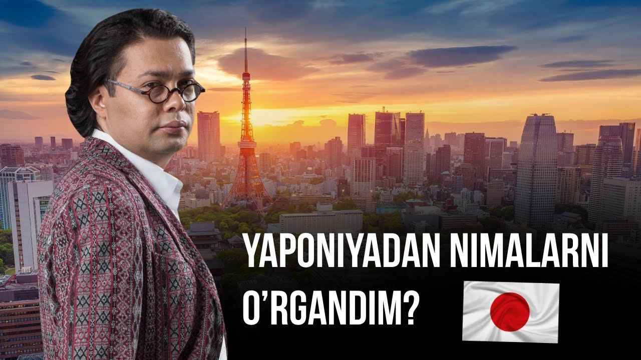 O’zbekistonga Kelgan Yaponlar Nega 
