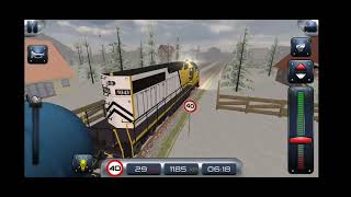Train Driver 15 | Freight - Canada