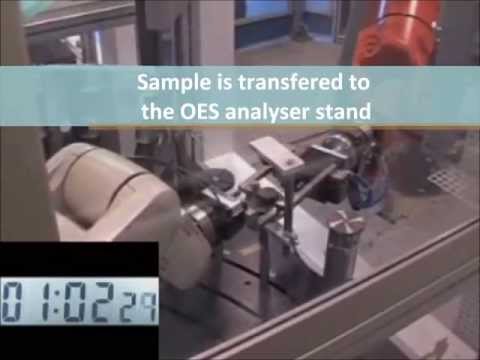 Automated Lab for