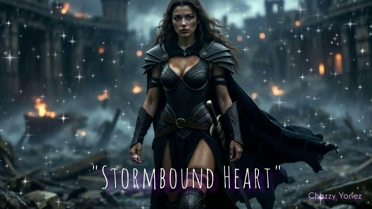 Stormbound Heart | Epic Symphonic Metal Female Vocals (Within Temptation & Hans Zimmer Style)