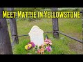NATIONAL PARK HIDDEN | Yellowstone National Park Lone Wilderness Grave | Wyoming Cemetery