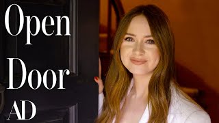 Inside Karen Gillan's Cozy California Cottage | Open Door | Architectural Digest screenshot 5