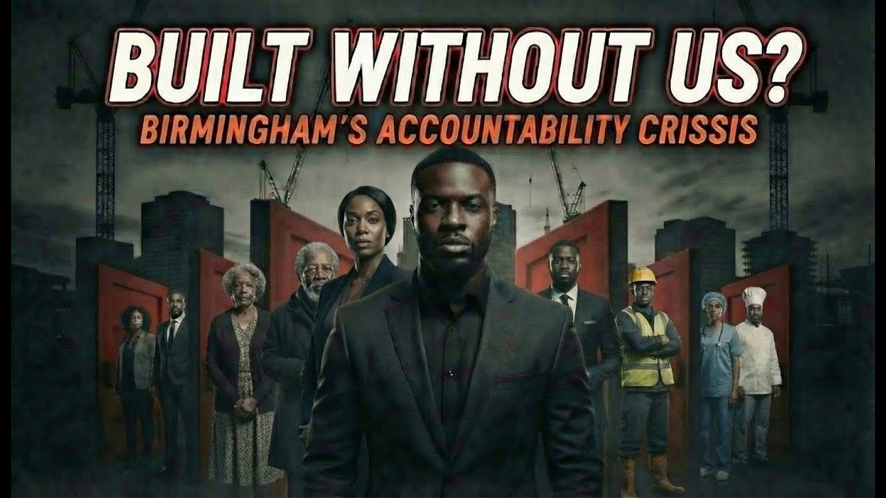 Bulletproof Message: Development, Power, and Accountability in Birmingham