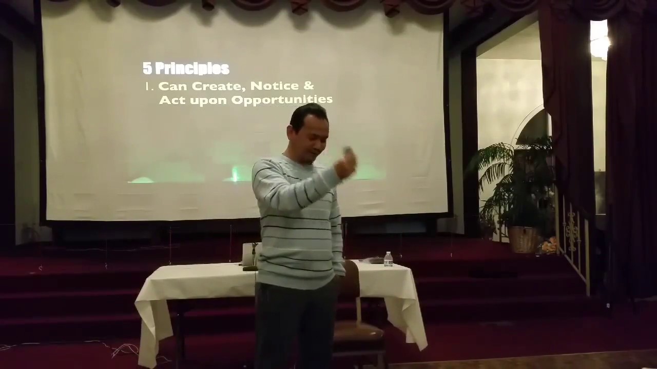 SEFT - Bagiamana menggapai keberuntungan - Bag 1 - Ust H. Ahmad Faiz Zainuddin, S.Psi, M.Sc