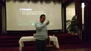 SEFT - Bagiamana menggapai keberuntungan - Bag 1 - Ust H. Ahmad Faiz Zainuddin, S.Psi, M.Sc