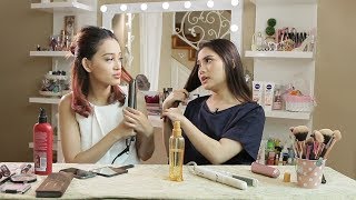 GET READY WITH US FT. NADYA AQILLA