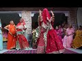 Bride ghoomar  samdariyo folk song  rajasthani  royal wedding viral shorts