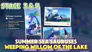 Mementos Of Teyvat 3 4 Genshin Impact