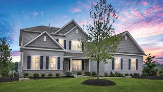 Sienna Model Home | Tuskes Homes