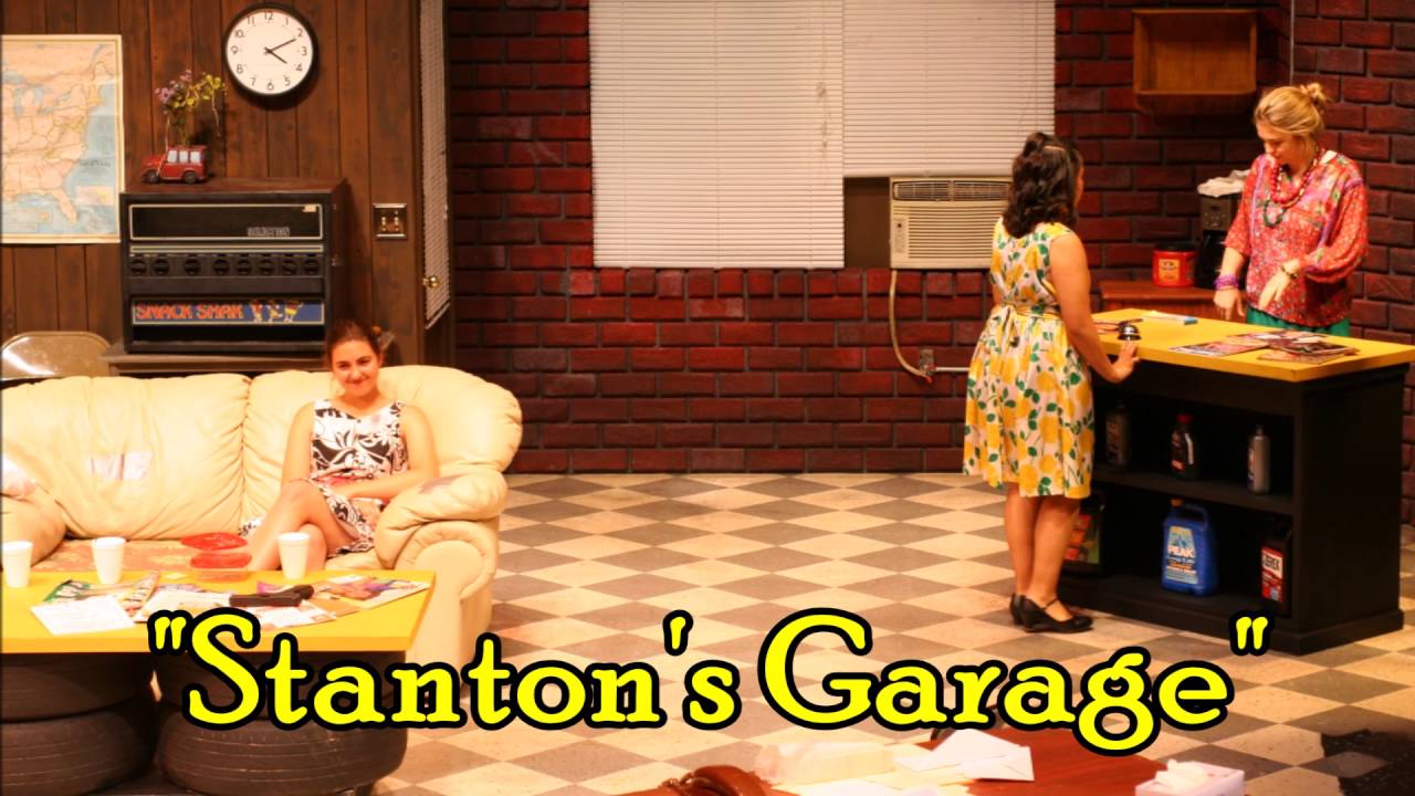 Stanton's Garage Teaser 2 YouTube