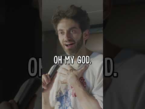 Every dog has its day | Gianmarco Soresi | Stand Up Comedy Crowd Work