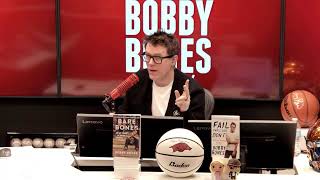 Are Race Car Drivers Athletes? & Bobby Gets Called Out by Listener
