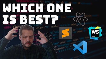 The BEST Code Editor Developers Keep SECRET