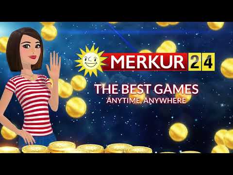 Merkur24 – Slots & Casino