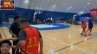 SUM SZN 26’ ROOKIE SAUGA: ACE OF SPADES VS HMC ELITE