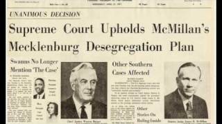 From Desegregation to Resegregation: 1969-2008 (part 1)