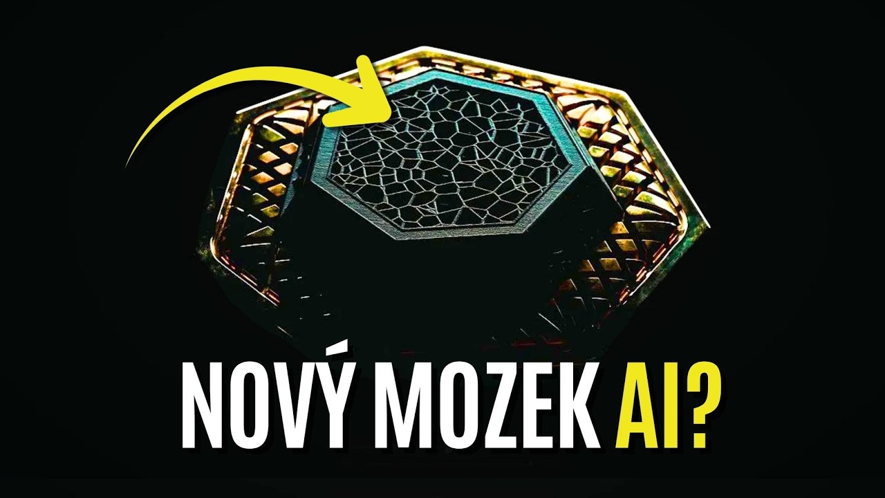 Termodynamický čip: Je tohle řešení energetické krize umělé inteligence? 