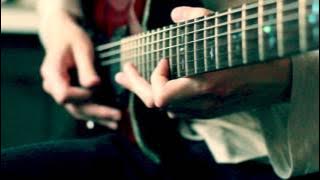 Limp Bizkit Livin it up Intro guitar cover by C.Fordo/Robert Uludag