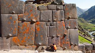Megalith Stone Nubs Archaeologists STILL Can't Explain