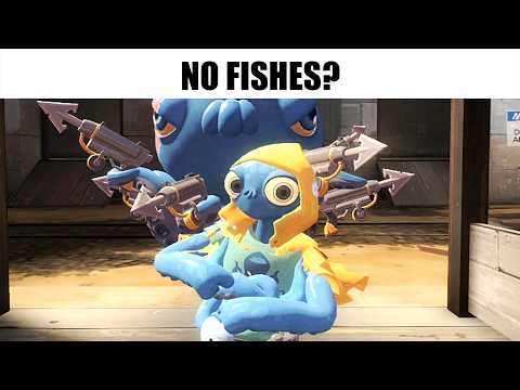 Squibbly Has Something To Show You 🦑 #garrysmod #fortnite #memes