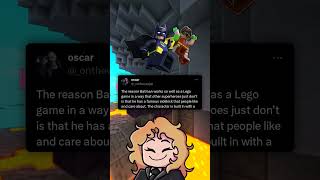 Works For Lego Games!