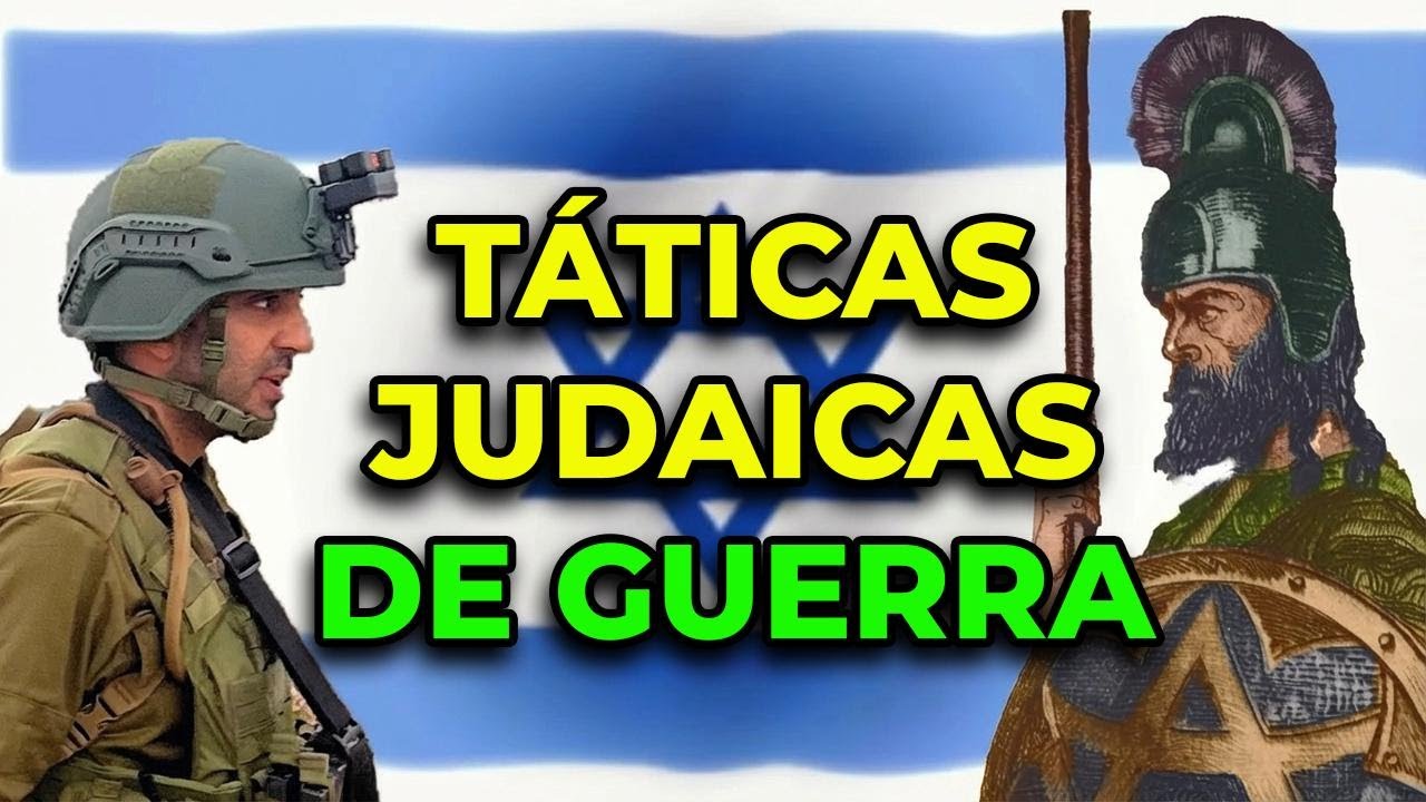 Israel está repetindo a estratégia dos Macabeus na guerra?
