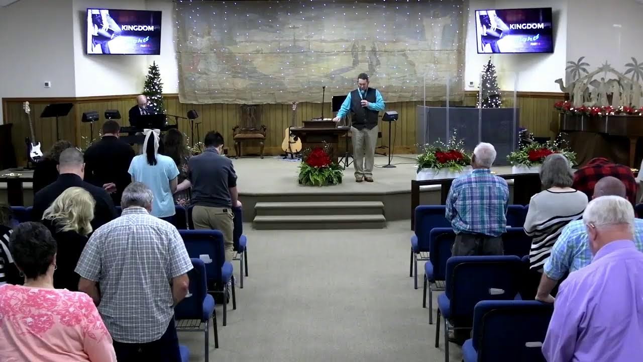 Pearl Street Pentecostal Church Live Stream
