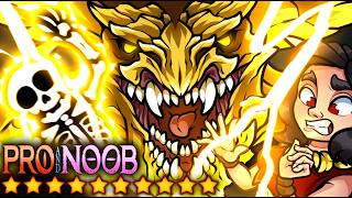 Download Lagu INFINITE RAILGUN - 10 Star Arch Tempered - Pro and Noob VS Monster Hunter Wilds! (Rey Dau Update) MP3