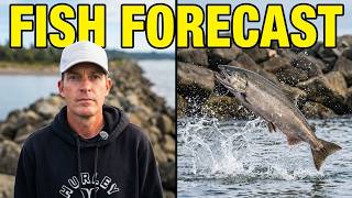 Cape Disappointment Fishing Forecast Fall Salmon (Labor Day 2026)