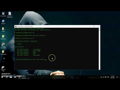 როგორ გავტეხოთ ნებისმიერი WI-FI. 100% მუშაობს